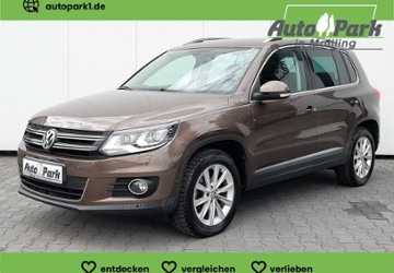 VW Tiguan 89.200 km 17.677 &euro; Tuntenhausen 83104