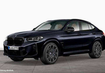 BMW X4 M 24.674 km 74.850 &euro; Rosenheim 83026