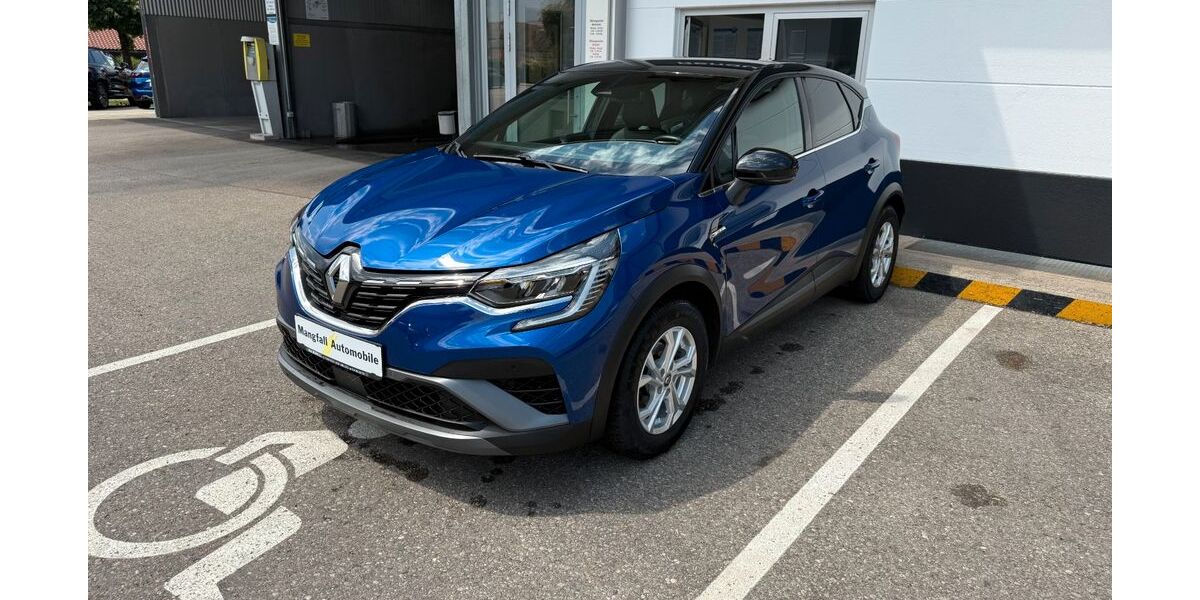 Renault Captur 105.333 km 15.900 &euro; Bad Aibling 83043