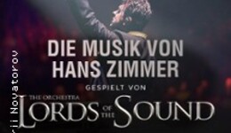 Musik von Hans Zimmer - gespielt von Lords of the Sound