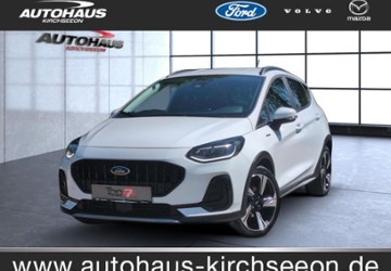 Ford Fiesta 57.400 km 15.950 &euro; Kirchseeon 85614