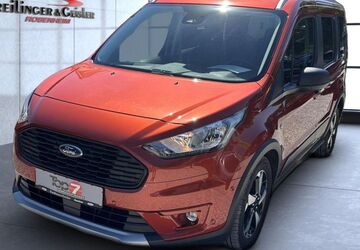 Ford Tourneo Connect 49.418 km 25.880 &euro; Rosenheim 83022