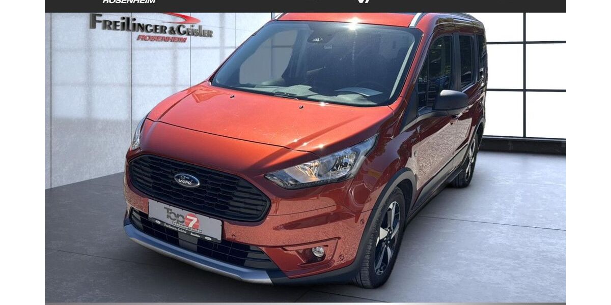 Ford Tourneo Connect 49.418 km 25.880 &euro; Rosenheim 83022