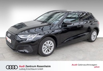 Audi A3 50.911 km 23.880 &euro; Rosenheim 83022