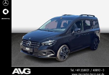 Mercedes-Benz T-Klasse 8.000 km 38.800 &euro; Rosenheim 83022