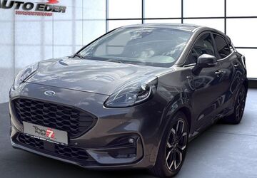Ford Puma 85.880 km 16.850 &euro; Eiselfing 83549
