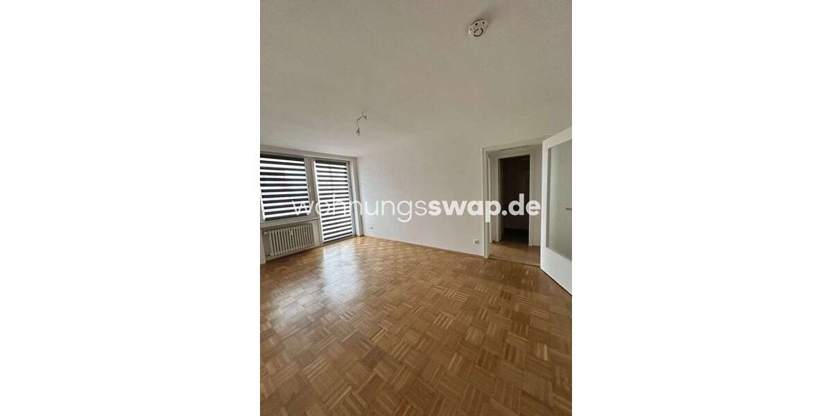 Etagenwohnung Moosach - 2 Zimmer, 49 m&sup2;, 1.080&euro; | Angebot:26741257