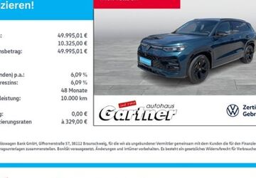 VW Tayron 5.795 km 49.995 &euro; Eiselfing 83549