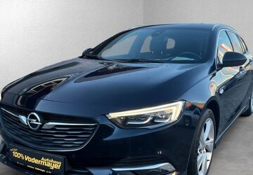 Opel Insignia 122.243 km 17.990 &euro; Rosenheim 83022