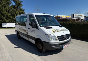 Mercedes-Benz Sprinter 198.817 km 7.990 &euro; Rosenheim 83026