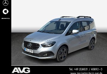 Mercedes-Benz T-Klasse 8.000 km 38.500 &euro; Rosenheim 83022