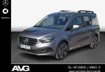 Mercedes-Benz T-Klasse 8.000 km 38.500 &euro; Rosenheim 83022