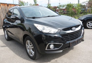 Hyundai ix35 107.500 km 7.900 &euro; Rosenheim 83026