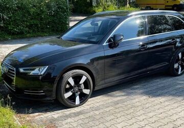 Audi A4 168.000 km 15.750 &euro; Rosenheim 83026