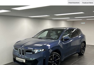 BMW iX3 1.669 km 87.950 &euro; Rosenheim 83026