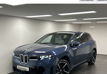 BMW iX3 1.746 km 88.580 &euro; Rosenheim 83026