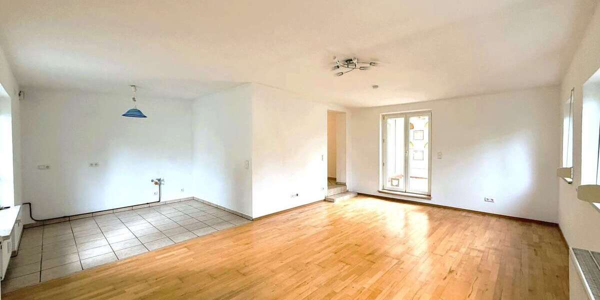 Etagenwohnung Bruckmühl - 3 Zimmer, 86 m&sup2;, 1.290&euro; | Angebot:27360222