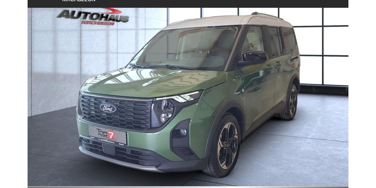 Ford Tourneo Courier 11.300 km 24.850 &euro; Kirchseeon 85614