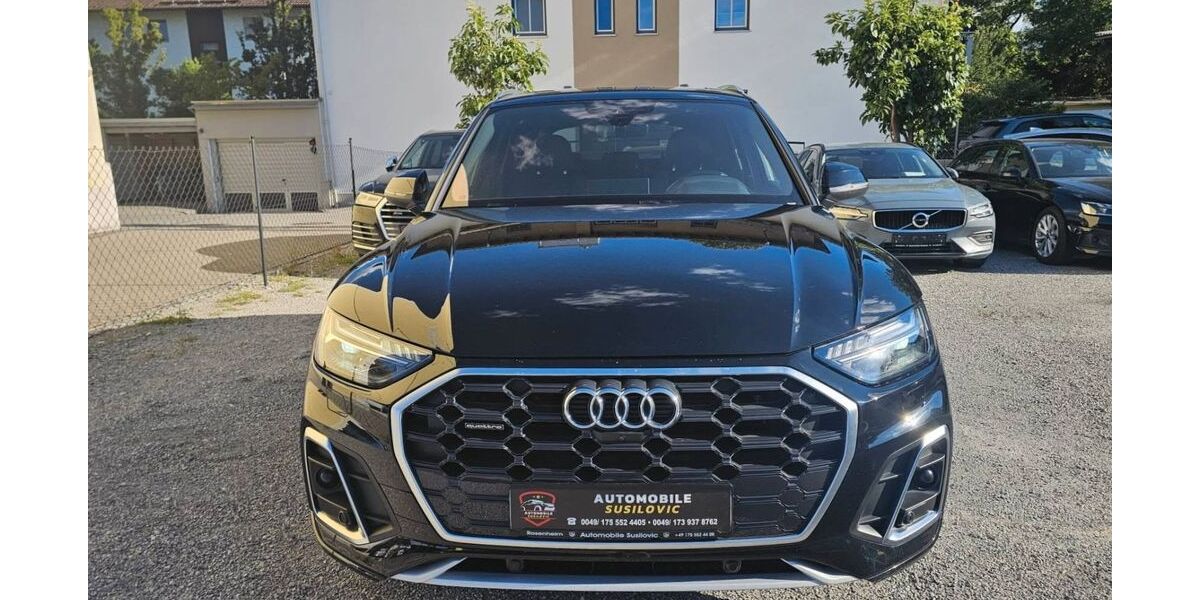 Audi Q5 45.300 km 35.990 &euro; Rosenheim 83026