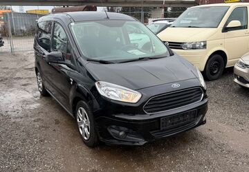 Ford Tourneo Courier 128.152 km 4.990 &euro; Rosenheim 83026
