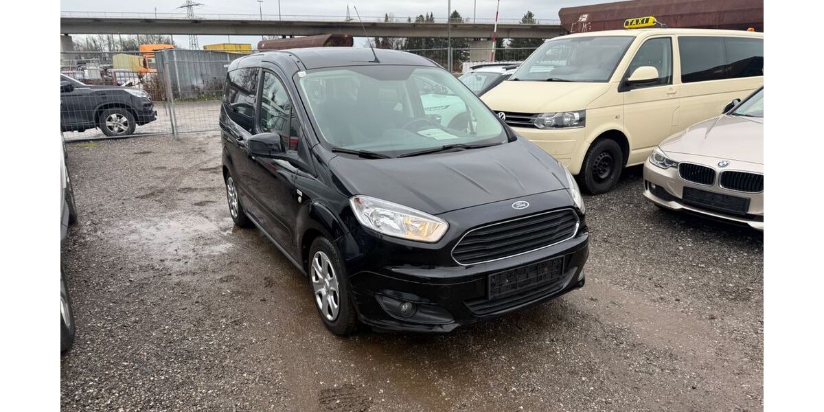 Ford Tourneo Courier 128.152 km 4.990 &euro; Rosenheim 83026