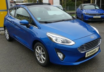 Ford Fiesta 31.480 km 11.990 &euro; Ebersberg 85560