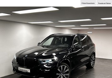 BMW X5 74.109 km 54.850 &euro; Rosenheim 83026