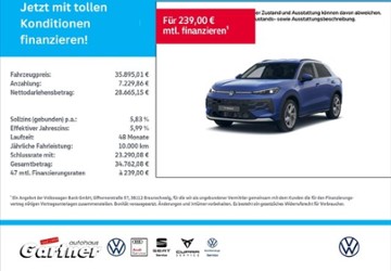 VW T-Roc 1.500 km 35.895 &euro; Eiselfing 83549