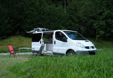 Renault Trafic 167.000 km 10.900 &euro; Rosenheim 83022