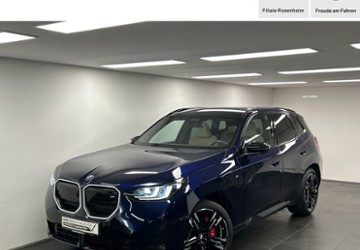 BMW X3 M50 11.059 km 69.850 &euro; Rosenheim 83026