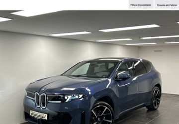BMW iX3 1.589 km 88.580 &euro; Rosenheim 83026