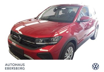 VW T-Cross 4.200 km 20.500 &euro; Ebersberg bei München 85560