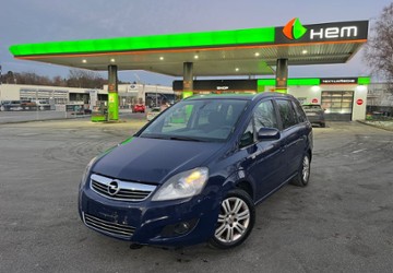 Opel Zafira 191.645 km 2.999 &euro; Rosenheim 83026
