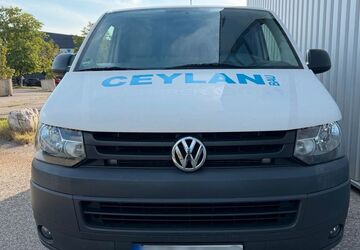 VW T5 Transporter 213.611 km 8.900 &euro; Rosenheim 83026