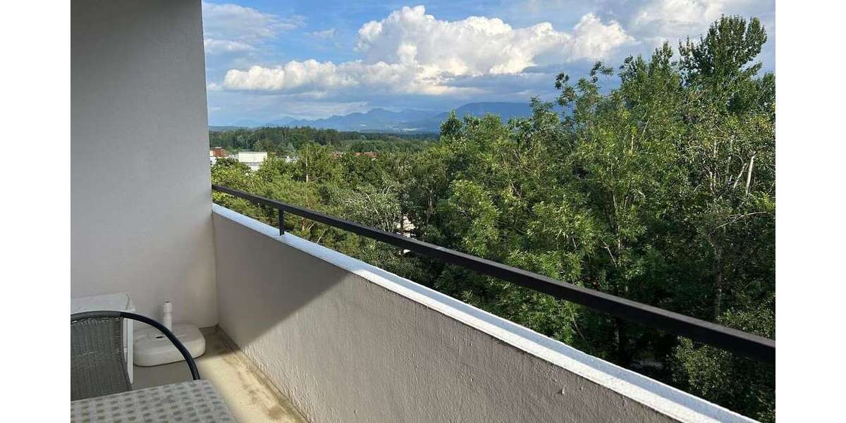 Etagenwohnung Rosenheim Aisinger Landstraße - 1 Zimmer, 29 m&sup2;, 499&euro; | Angebot:27336304