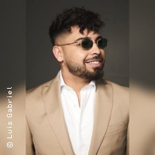 Luis Gabriel 23.10.2026 Ballhaus Rosenheim
