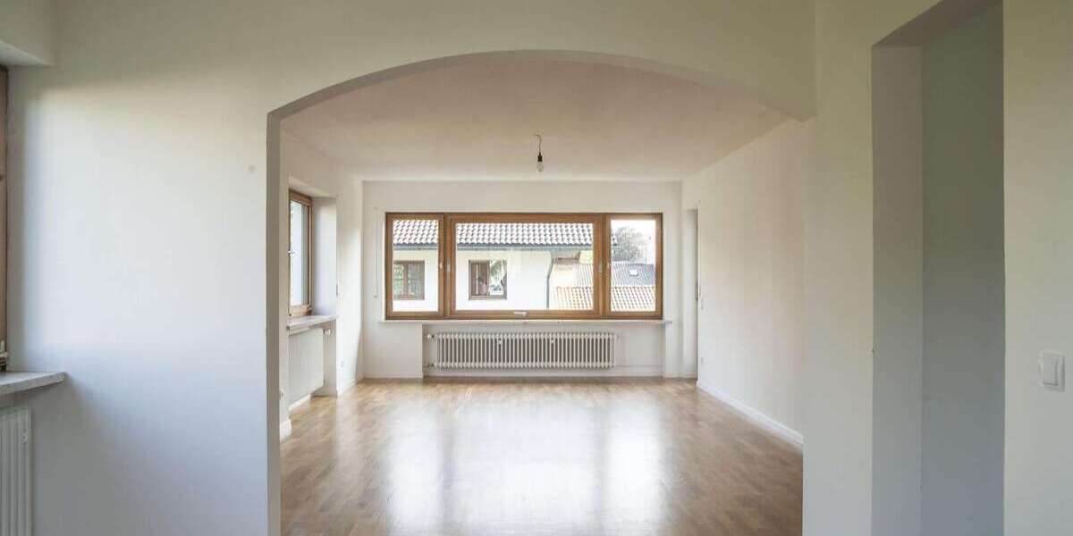 Etagenwohnung Bruckmühl - 4 Zimmer, 97 m&sup2;, 1.200&euro; | Angebot:27335141