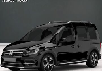 VW Caddy 101.790 km 14.389 &euro; Wasserburg am Inn 83512