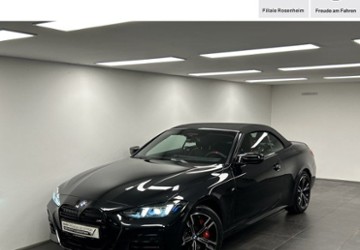 BMW M440 11.076 km 74.850 &euro; Rosenheim 83026