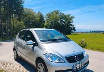 Mercedes-Benz A 160 57.894 km 5.500 &euro; Halfing 83128