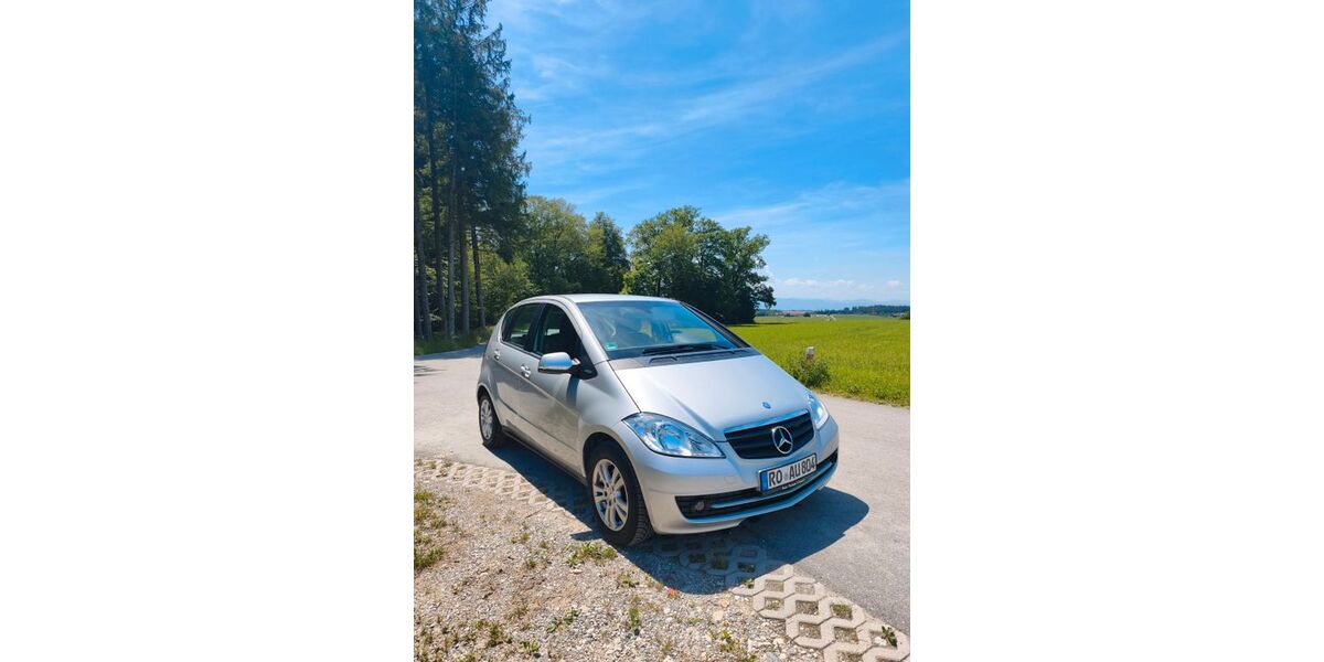 Mercedes-Benz A 160 57.894 km 5.500 &euro; Halfing 83128