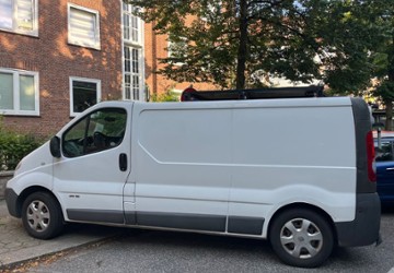 Renault Trafic 186.142 km 12.000 &euro; Rosenheim 83024