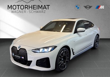 BMW i4 6.900 km 55.960 &euro; Kirchseeon 85614
