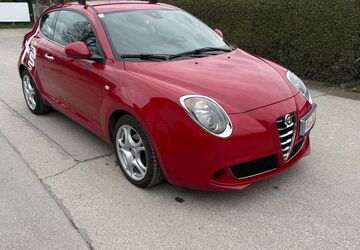 Alfa Romeo MiTo 103.546 km 4.490 &euro; Rosenheim 83026