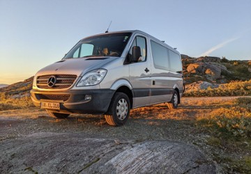 Mercedes-Benz Sprinter 300.000 km 12.000 &euro; Rosenheim 83022