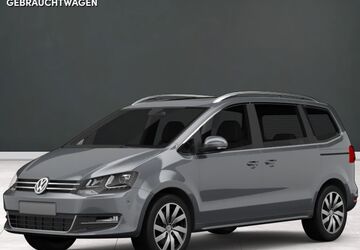 VW Sharan 136.790 km 19.890 &euro; Wasserburg am Inn 83512