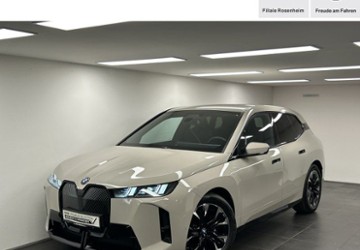 BMW iX 12.589 km 72.450 &euro; Rosenheim 83026