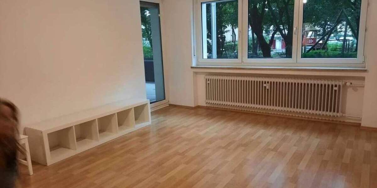 Etagenwohnung Rosenheim Aising - 3 Zimmer, 73 m&sup2;, 1.080&euro; | Angebot:27385290