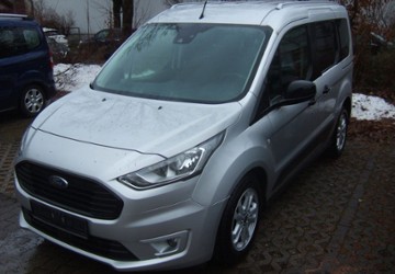 Ford Tourneo Connect 1.630 km 19.500 &euro; Glonn 85625