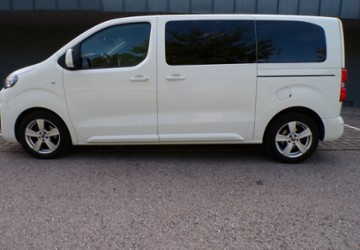 Peugeot Traveller 97.122 km 22.999 &euro; Rosenheim 83026